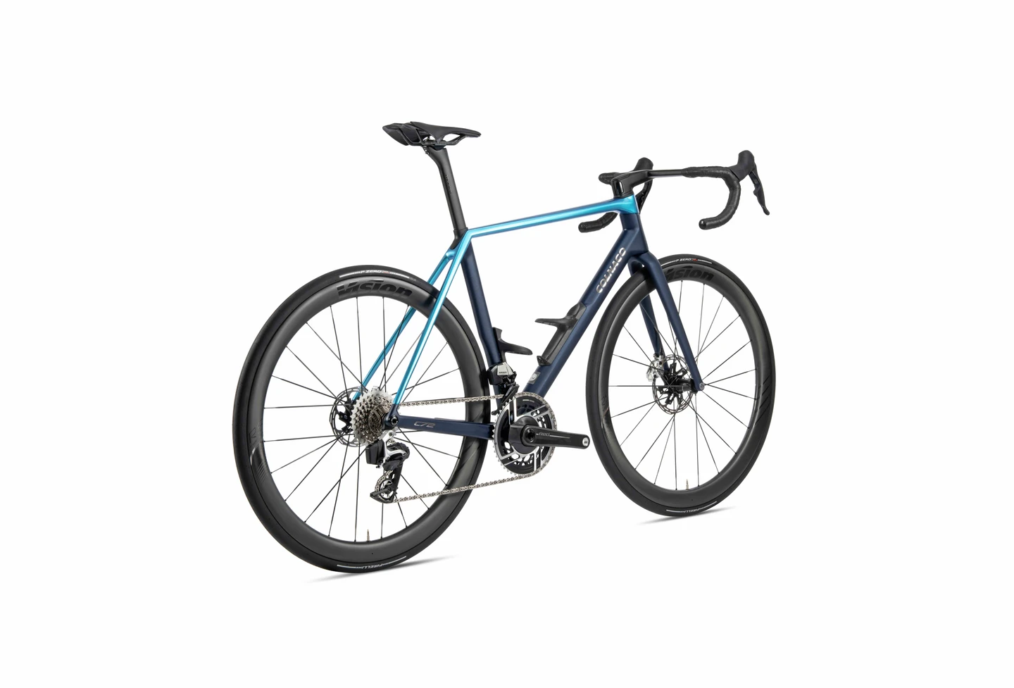 Colnago C72 Dura Ace R9270 Di2 SES 4.5 Road Bike - CICLIMATTIO